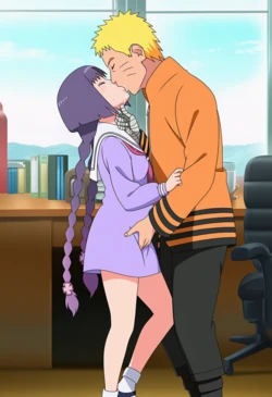 TheFarAi Naruto X Sumire (Ai Generated)