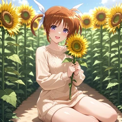 淫乱マッスル Takamachi Nanoha🌻 87P (Patreon) [AI Generated]