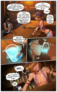 [Tsavo] Just One Drink