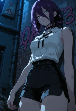 [Squeeshy] Reze (AI Generated)