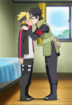 TheFarAi Boruto X Mirai (Ai Generated)