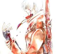 [PILZ(希乃)]Image Set [Dante x Vergil](Devil May Cry) [Chinese]