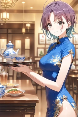 rei 【New Book】 大人の職業体験 中華レストラン編 222P (Patreon) [AI Generated]