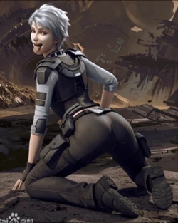 灵笼 超神学院 纳米核心 龙之谷破晓奇兵 005 [AI Generated]