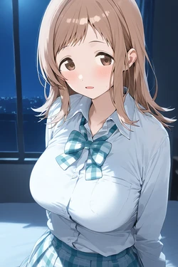 rei オフパコ枕営業 櫻木真乃 (Patreon) [AI Generated]
