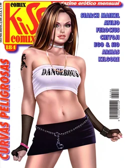 Kiss Comix #184 [Spanish]