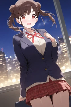 rei オフパコ枕営業 園田智代子 (Patreon) [AI Generated]