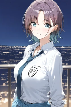 rei オフパコ枕営業 浅倉透 (Patreon) [AI Generated]