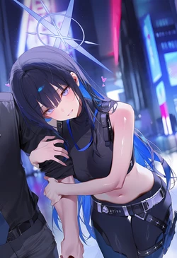 apaper)251116 [BLUE ARCHIVE] SAORI BBC GROUP [AI Generated]