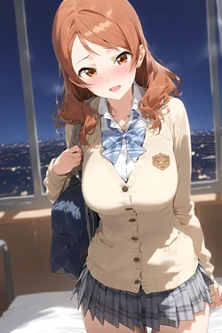 rei オフパコ枕営業 北条加蓮 (Patreon) [AI Generated]