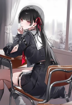 [Patroen] (aPAPER) Chisa x BBC (AI Generated)