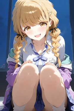 rei オフパコ枕営業 藤田ことね (Patreon) [AI Generated]