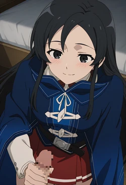 [Pixiv] AS (83370956) - Nanahoshi Shizuka [AI Generated]