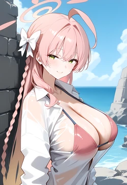 [Maple] Hanako [AI Generated]