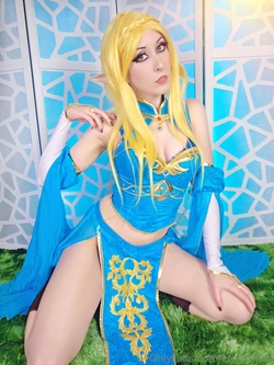 Eroticneko - Zelda