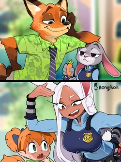 [Twitter] Bplay🐇 (@bongftah)