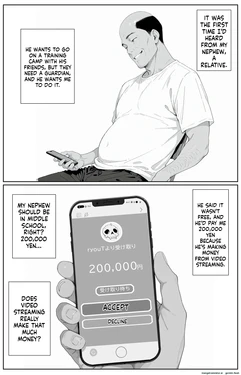 [AI-jison] KiTuber  Shouchuukou! [English]  [AI Generated]