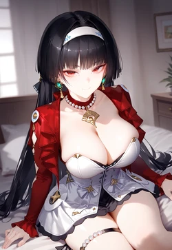 [Maple] Astra Yao [AI Generated]