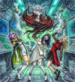 Gnosia - The Ladies And The Femboys [AI GENERATED]