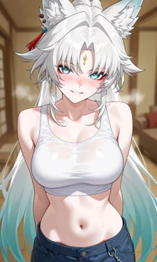 [CCCraftAi] Feixiao [AI Generated]