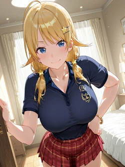 RockMan - (209P)八宮めぐる Meguru Hachimiya<Request> (Patreon) [AI Generated]