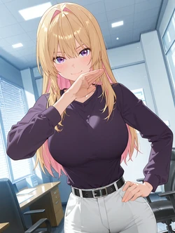 RockMan - (196P)鉄輪梓 Azusa Kannawa<Request> (Patreon) [AI Generated]