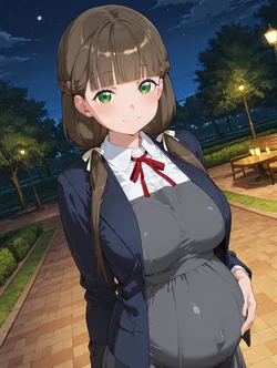 RockMan - (200P)桜小路きな子 Kinako Sakurakouji 002<Request>(T2) (Patreon) [AI Generated]