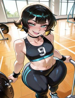 [WhiteSnow211] Friendly Bonding  [Ai Generated]