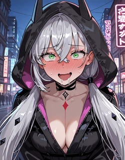 名無しのあに◯ん民 Lilith [AI Generated]