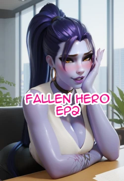 [Pixiv][LewdLilith] Fallen Hero - Chapter 2 [AI Generated]