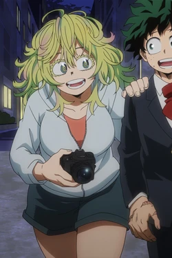 AIBOOBY Toru Hagakure [22 pics] [AI Generated]