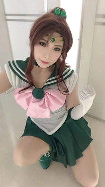 Kissy - Sailor Jupiter