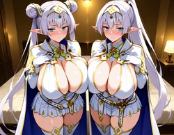 名無しのあに◯ん民 Britomart  [AI Generated]