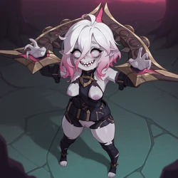 [EroSketch] Briar [AiGenerated]