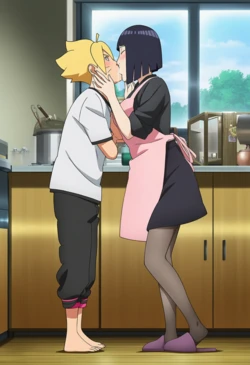 TheFarAi Boruto X Hinata 5 (Ai Generated)