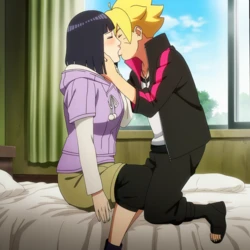 TheFarAi Boruto X Hinata 6 (Ai Generated)