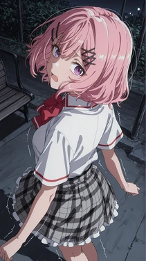 [BBStaff] Renako Amaori [AI Generated]