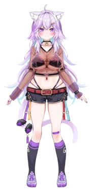 [Kaji Makoto] Nekomata Okayu Shin Ishou Yosou (Nekomata Okayu)