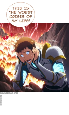 Solo Leveling EP 2 - Sung JinWoo, Yoo JinHo [ai generated]