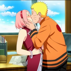 TheFarAi Naruto X Sakura 2 (Ai Generated)