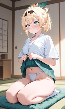 Eden Iroha いろは (Patreon) [AI Generated]