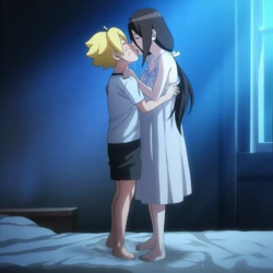 TheFarAi Boruto X Hanabi 3 (Ai Generated)