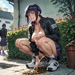 Random AI Generated Hentai 36