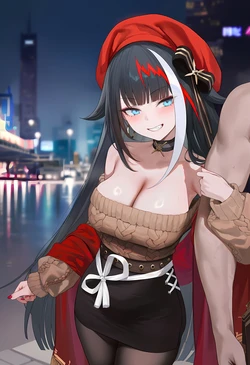 [Patreon] (cMonster) Deutschland x BBC Gangbang (AI Generated)