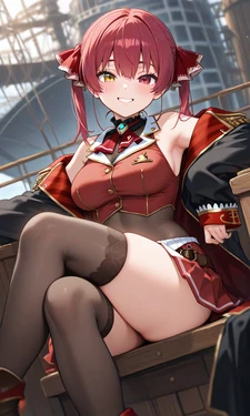 Eden Marine マリン (Patreon) [AI Generated]