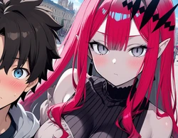 名無しのあに◯ん民 Baobhan Sith [AI Generated]