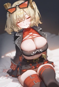 Honokaa Burnice バーニス [66p 枚] (Patreon) [AI Generated]