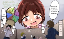 [Shishamo] Sakurako-chan part-2 [English]