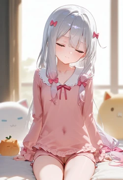 Honokaa Sagiri Izumi 和泉紗霧 [66p 枚] (Patreon) [AI Generated]