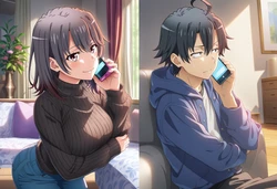 [Pixiv] 龍山 T-YAMA (users215154) [AI Generated]